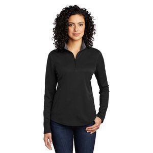 Fairway & Greene's classic quarter zip